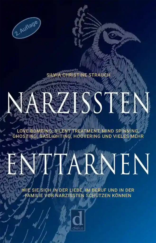 Narzissten enttarnen, Leseempfehlung, Buchcover