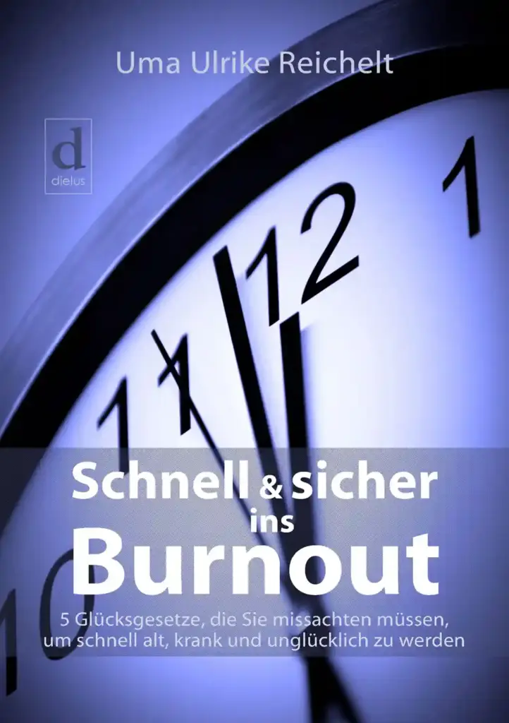 Schnell und sicher ins Burnout, ISBN 9783981892840, Buchcover