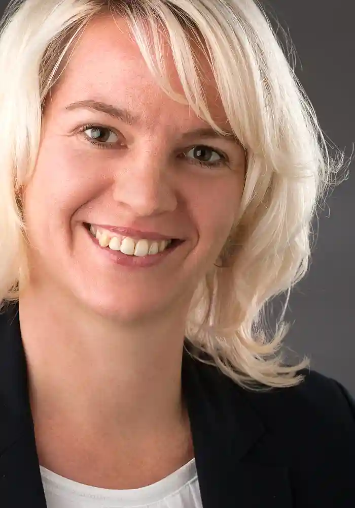 Susanne Gärtner, Profilbild