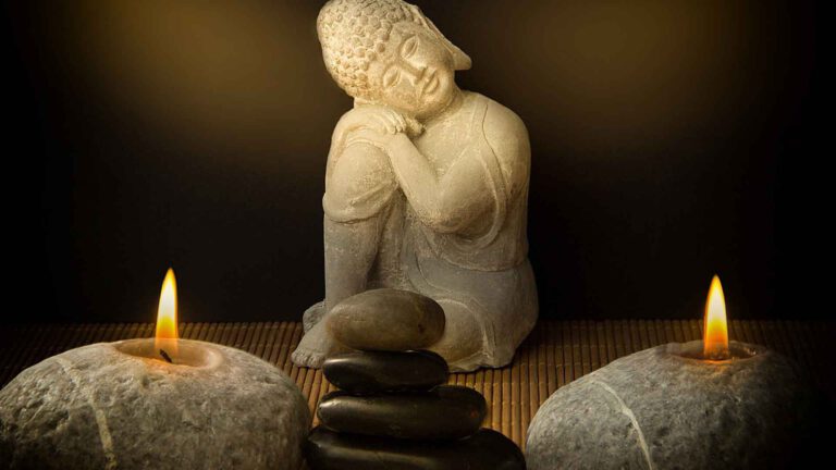 Buddhistische Psychologie: Was wir von ihr lernen können