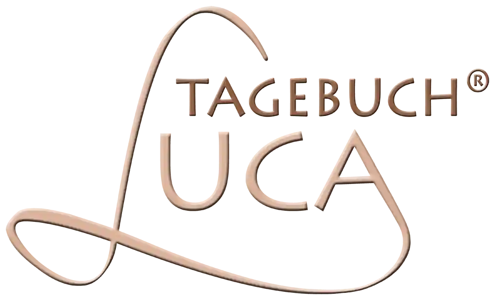 Logo Luca Tagebücher