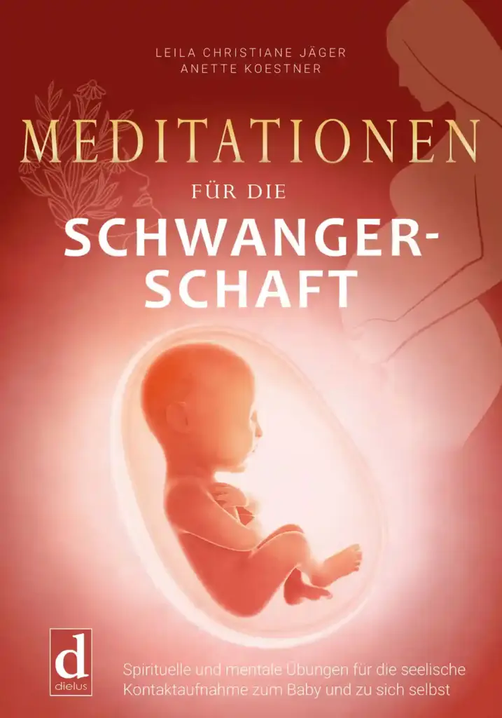 Meditationen für die Schwangerschaft, Buchcover
