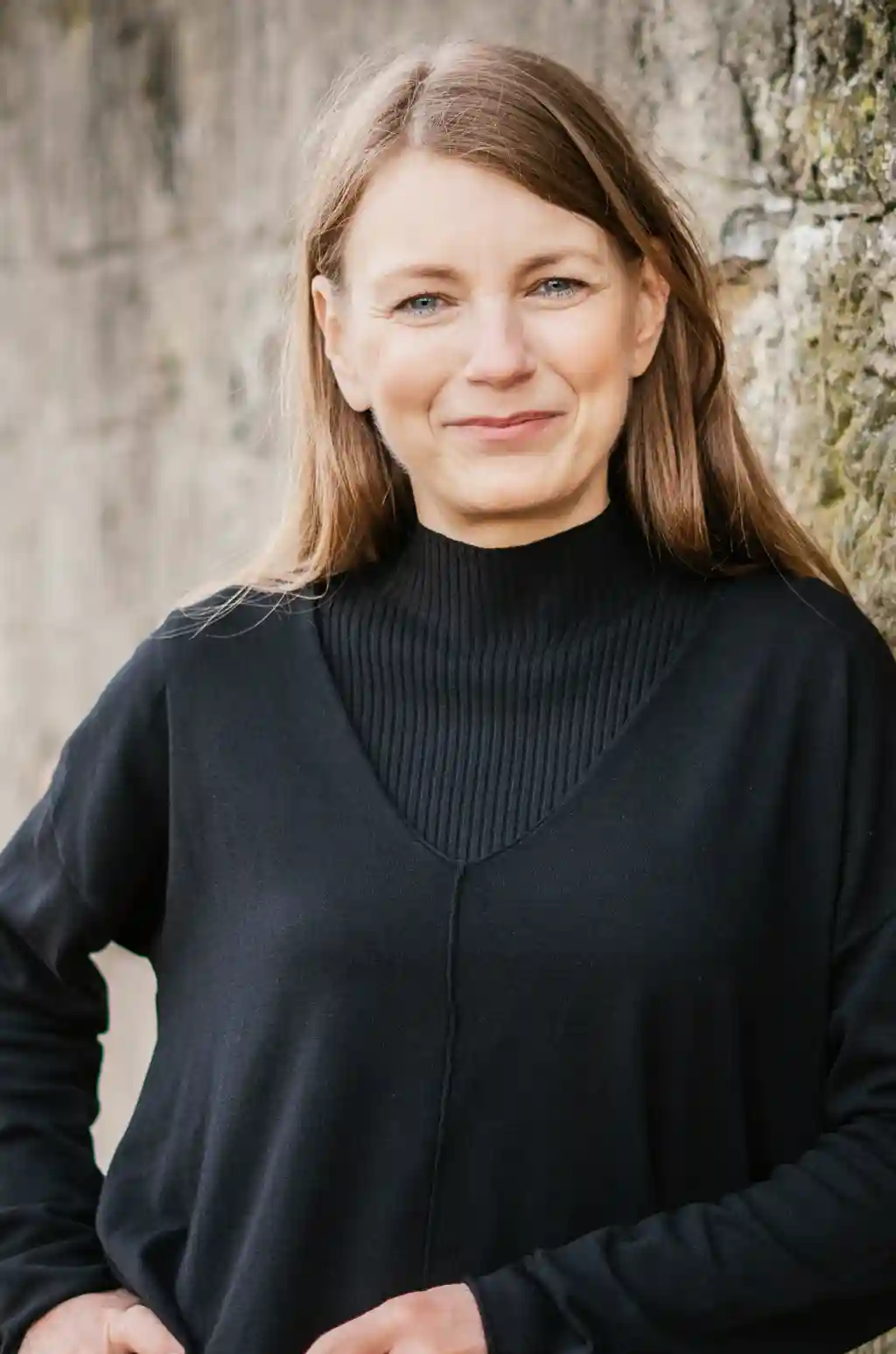 Ursula Ines Keil, Buchautorin, Profilbild